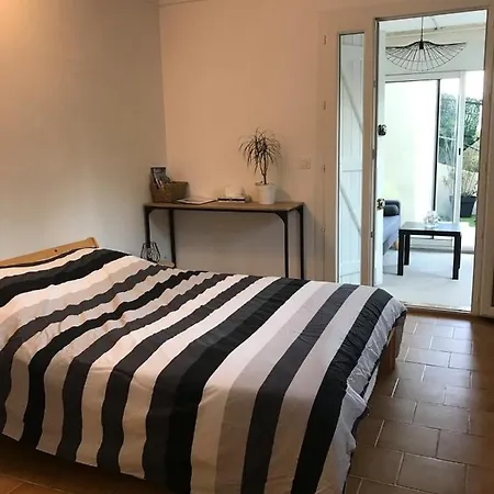 Appartement Rez De Villa - Porte Des Calanques Ensues-la-Redonne Exterior foto
