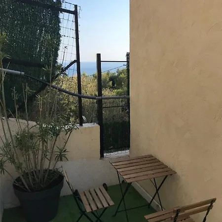 Appartement Rez De Villa - Porte Des Calanques Ensues-la-Redonne Exterior foto