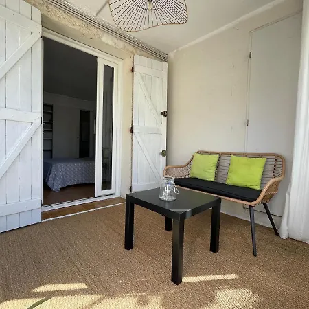 Appartement Rez De Villa - Porte Des Calanques Ensues-la-Redonne Exterior foto