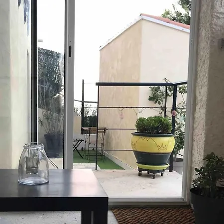 Appartement Rez De Villa - Porte Des Calanques Ensues-la-Redonne Exterior foto