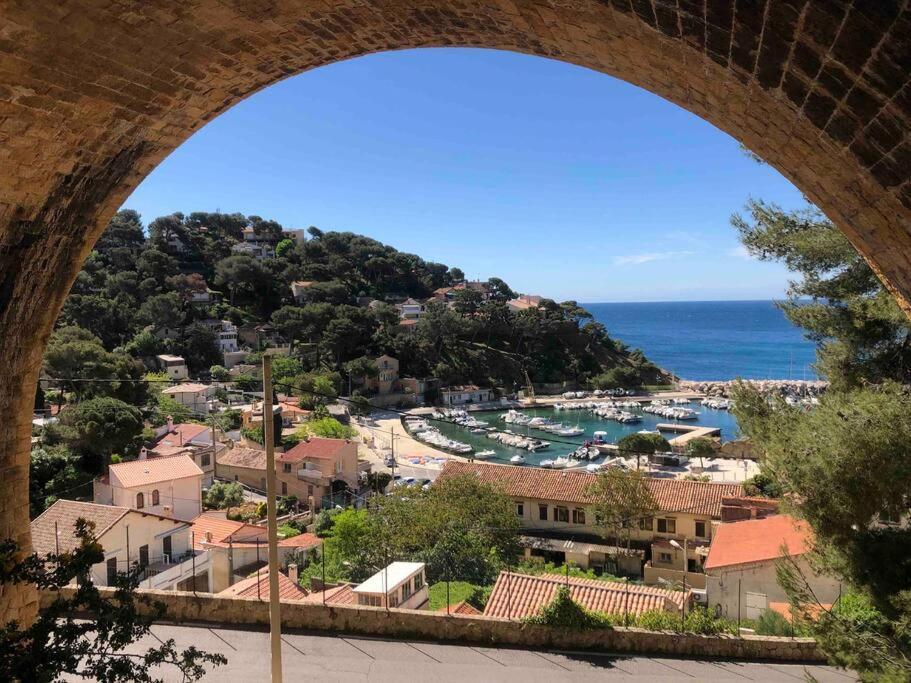 Rez De - Porte Des Calanques *